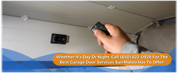 Garage Door Installation San Mateo