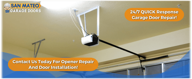 Garage Door Opener Repair and Installation San Mateo