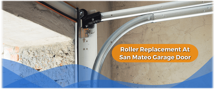 Garage Door Roller Repair San Mateo