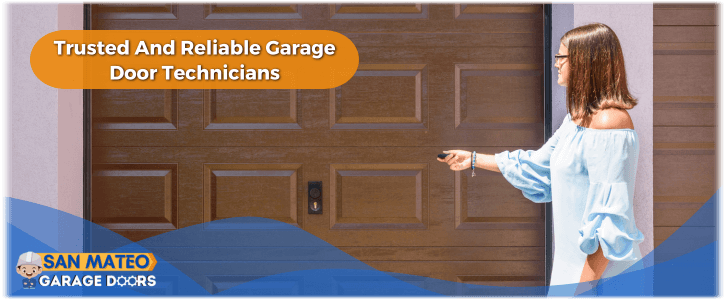 Garage Door Repair San Mateo