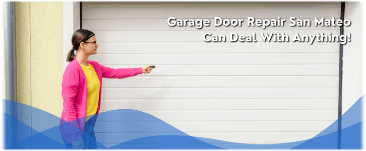 San Mateo Garage Door Repair