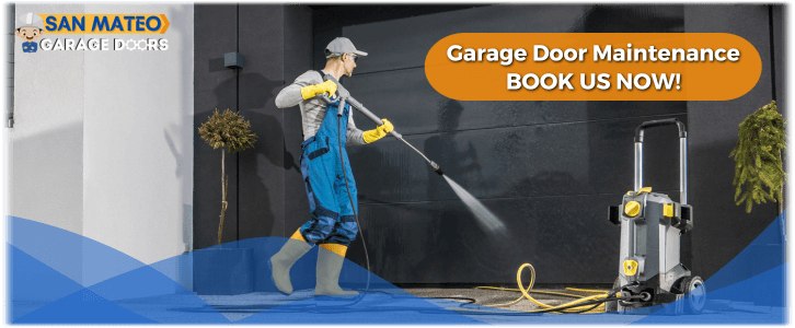 Garage Door Maintenance San Mateo