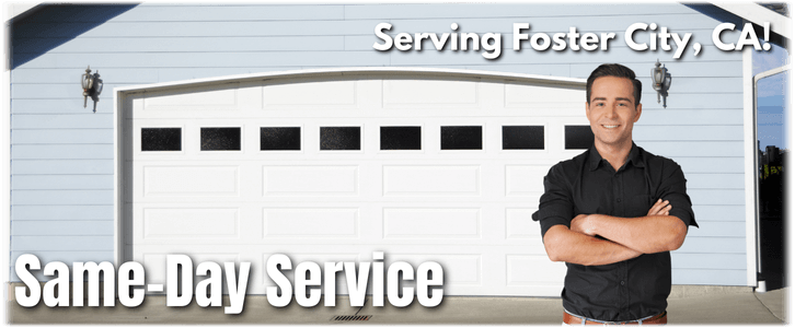 Garage Door Repair Foster City
